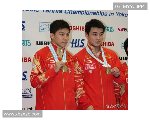 上海乒乓球队在世界杯上的出色表现与实力分析