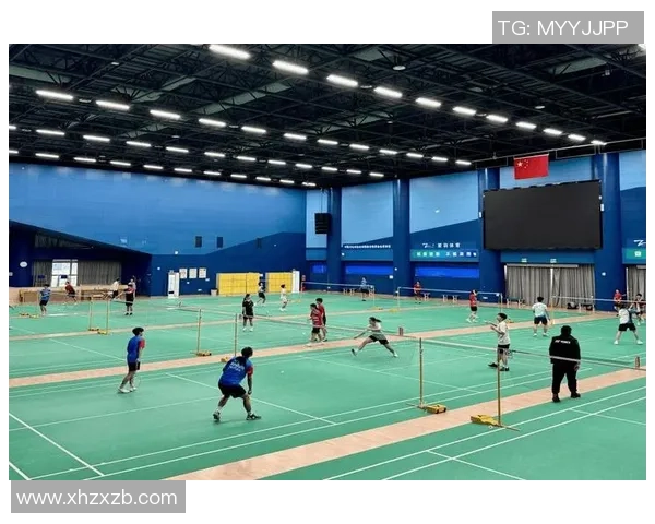 武汉羽毛球队的控制革新探索与实践:提升竞技水平的新路径 武汉羽毛球队的控制革新探索与实践:提升竞技水平的新路径