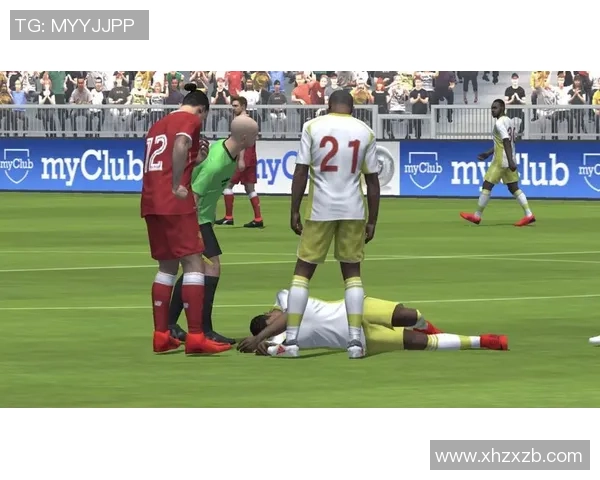 足球明星AR虚拟操控体验让你与偶像同场竞技的全新方式 足球明星AR虚拟操控体验让你与偶像同场竞技的全新方式