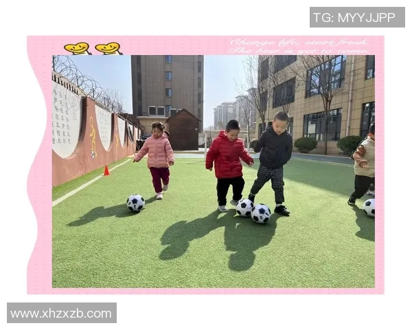 足球明星亲自带小朋友踢球传授技巧共度快乐时光 足球明星亲自带小朋友踢球传授技巧共度快乐时光